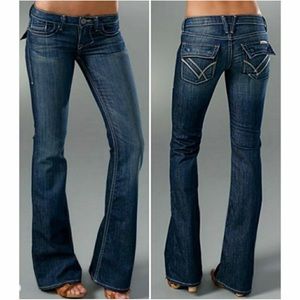 William Rast Belle Flare jeans